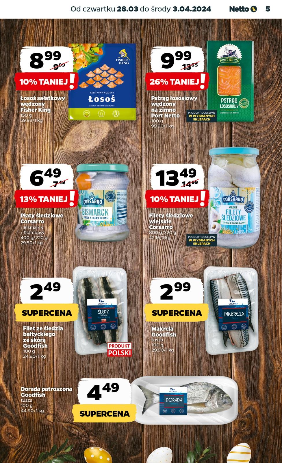 Gazetka promocyjna Netto str. 5