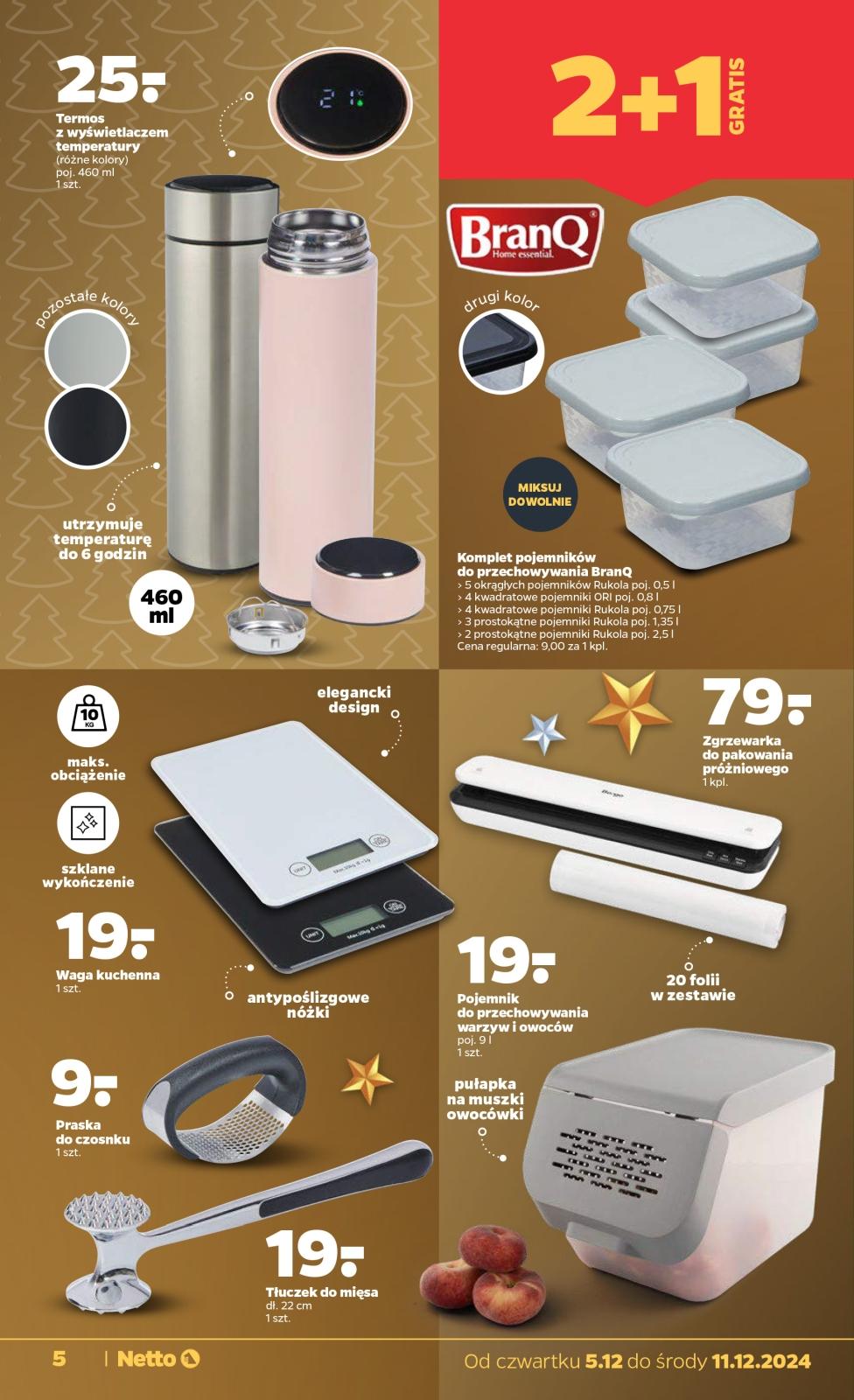 Gazetka promocyjna Netto str. 27