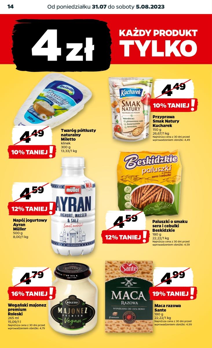 Gazetka promocyjna Netto str. 15