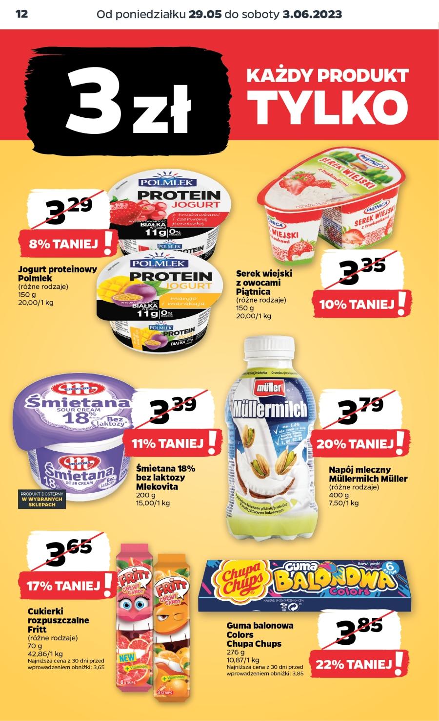 Gazetka promocyjna Netto str. 12