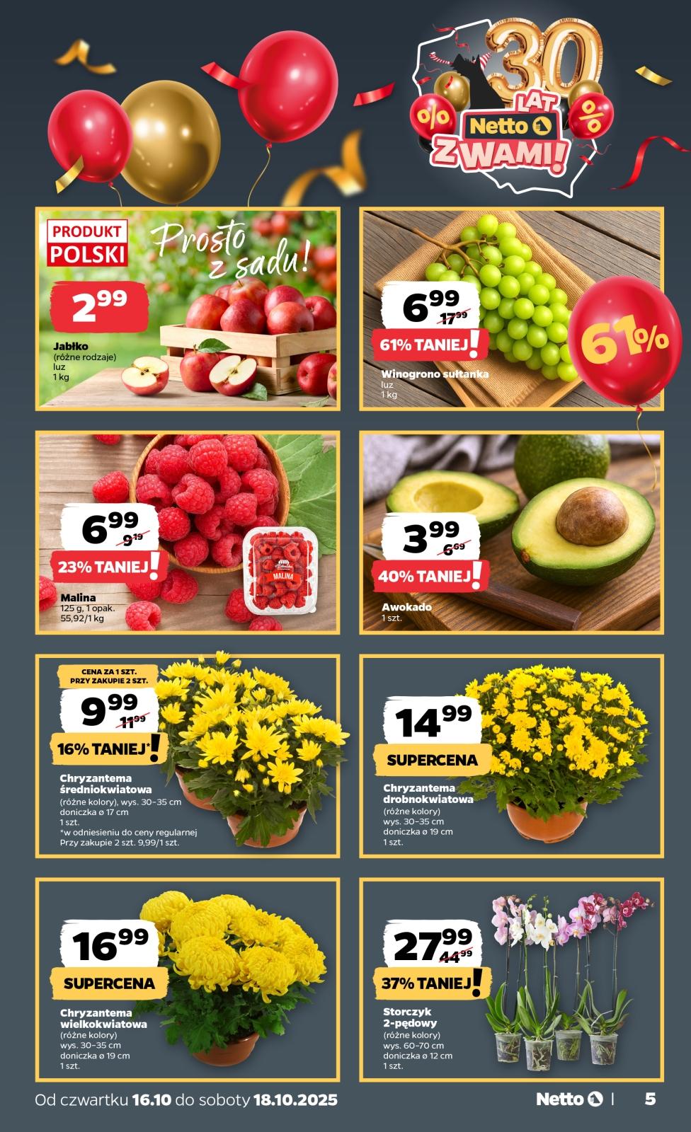 Gazetka promocyjna Netto str. 5