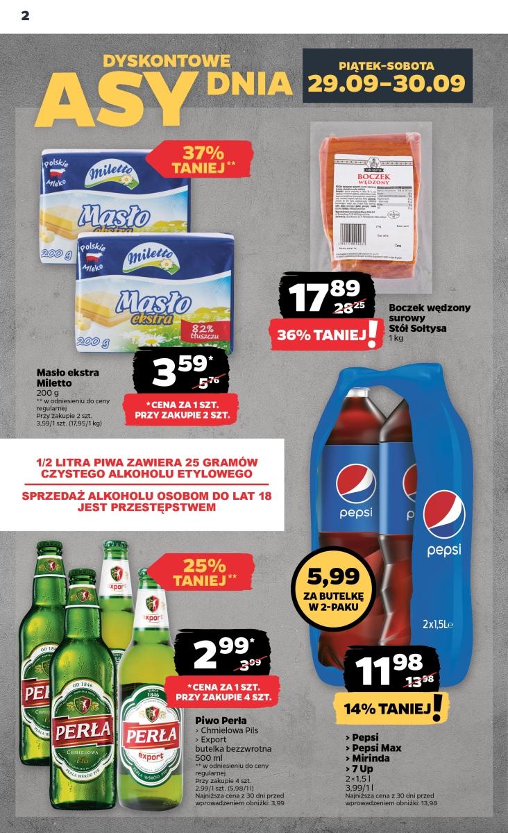 Gazetka promocyjna Netto str. 2