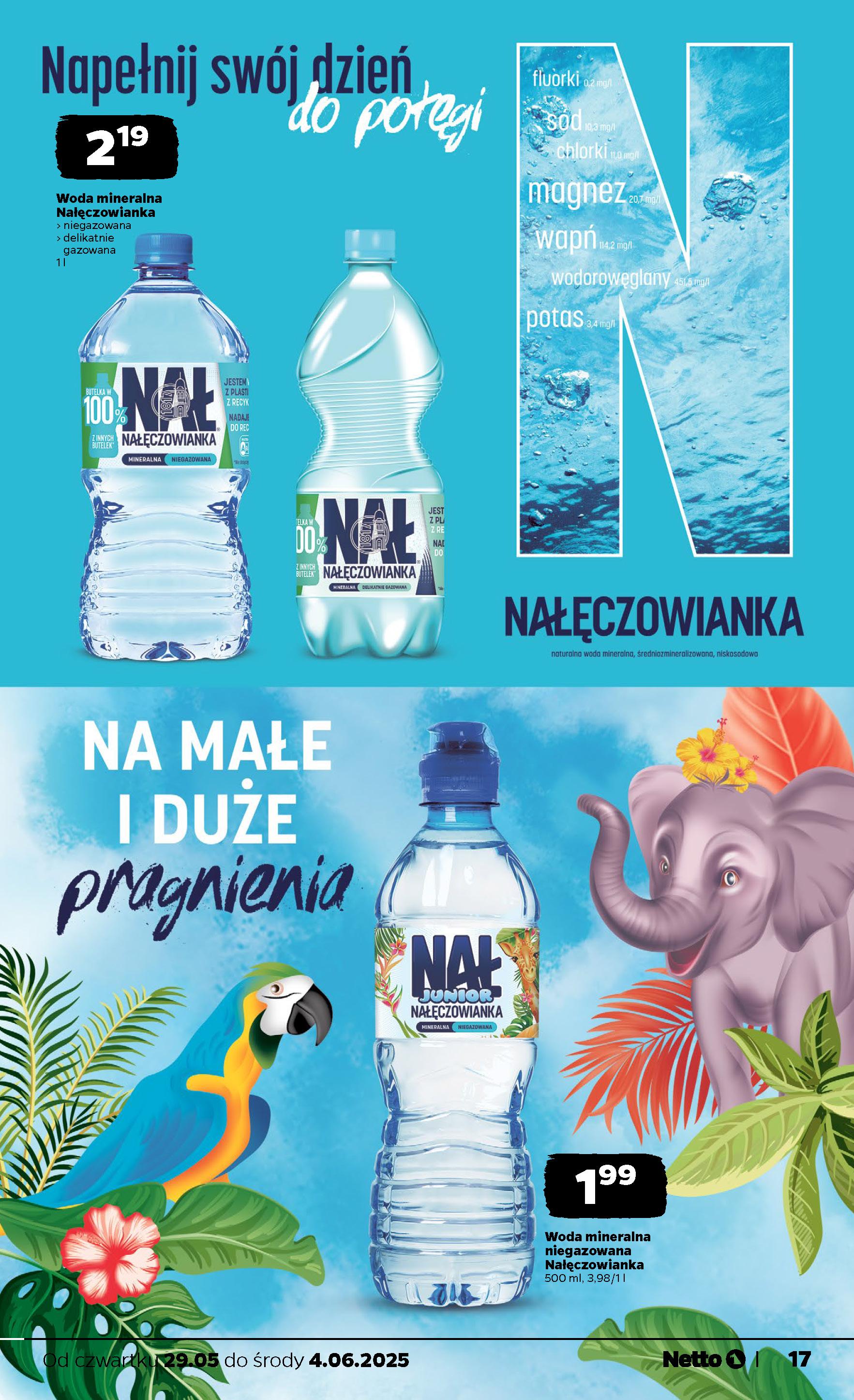 Gazetka promocyjna Netto str. 17
