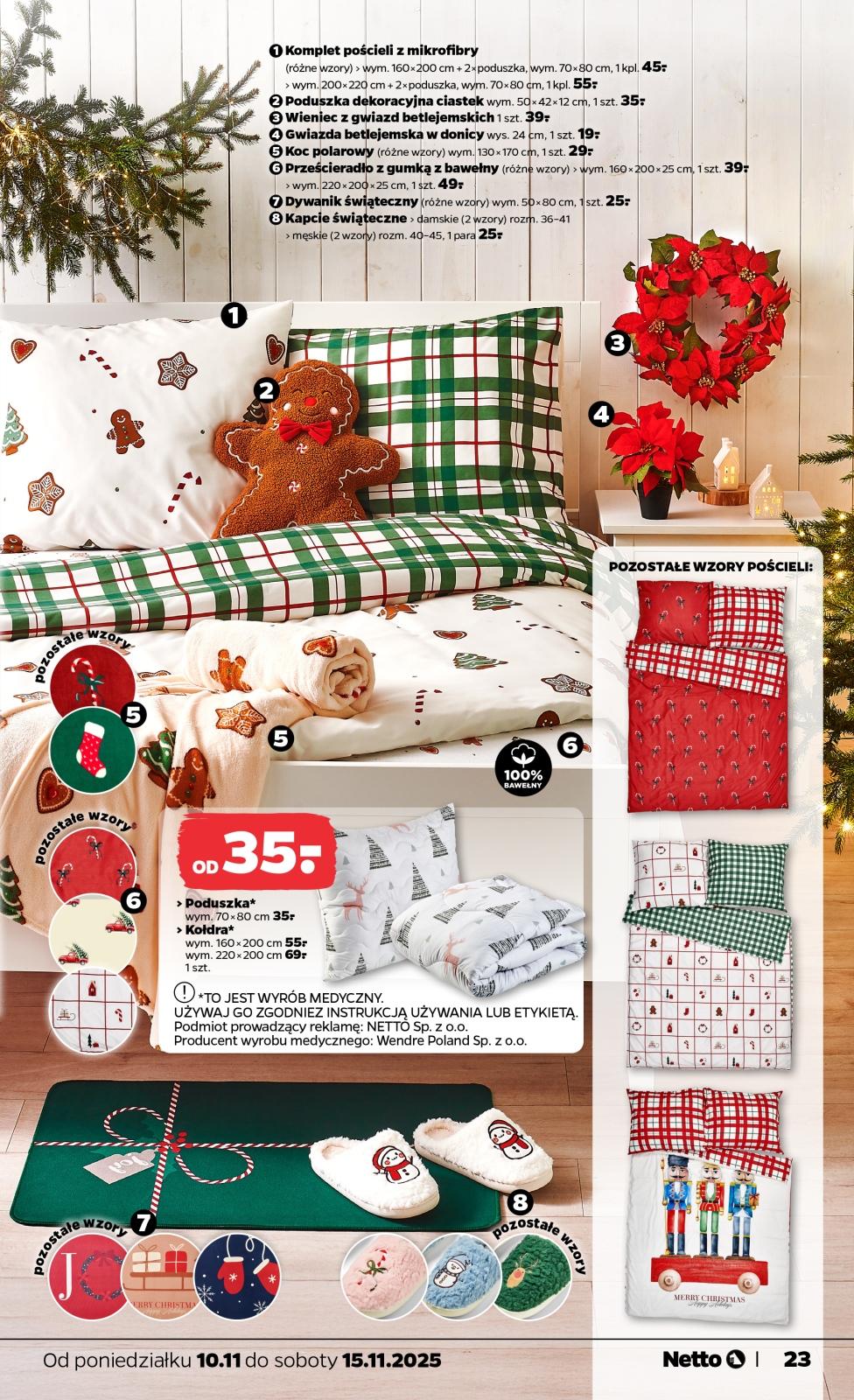 Gazetka promocyjna Netto str. 31