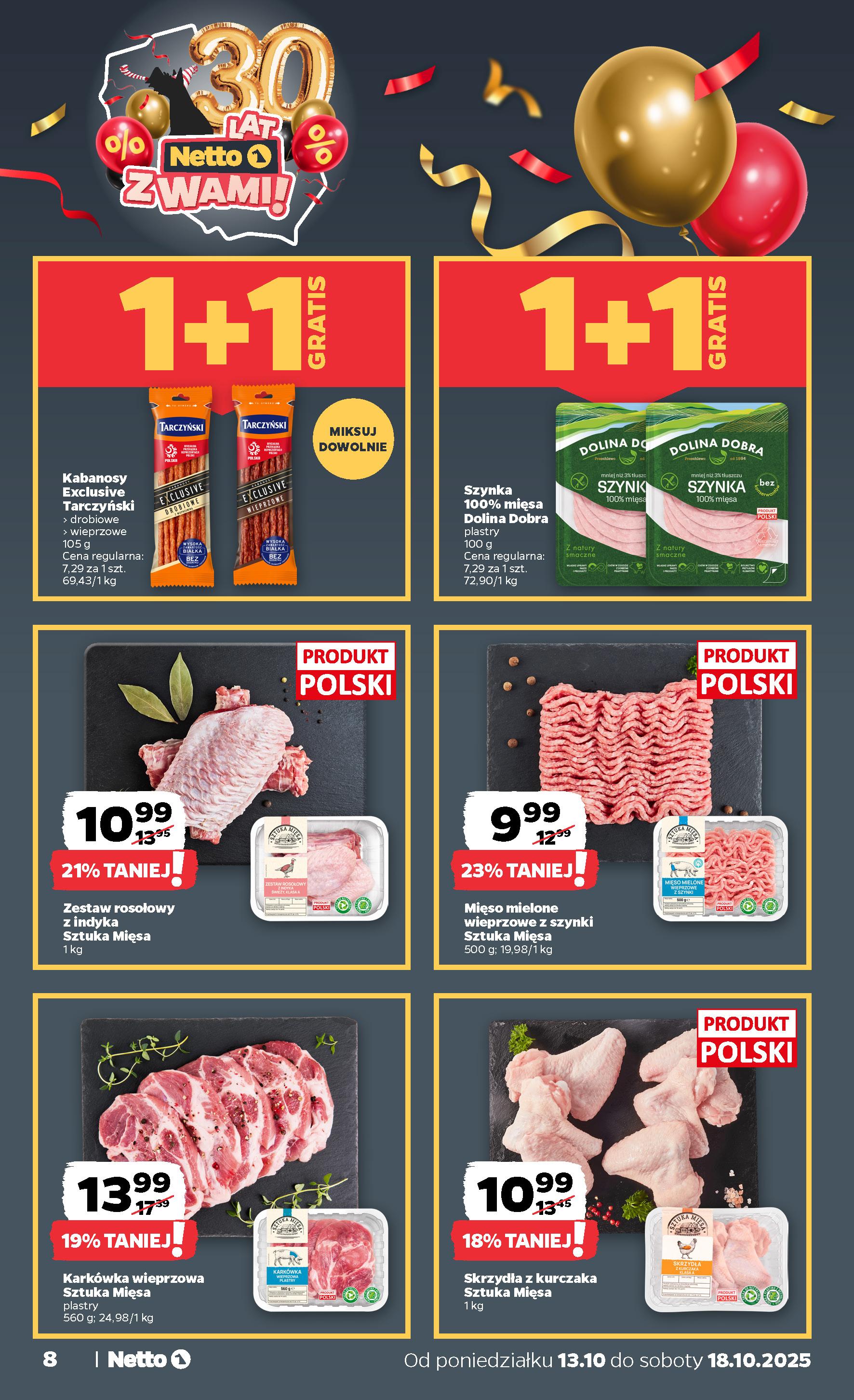 Gazetka promocyjna Netto str. 8