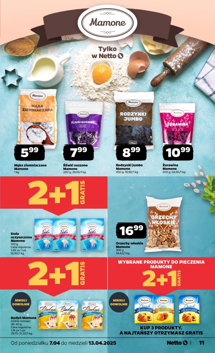Gazetka promocyjna Netto str. 11