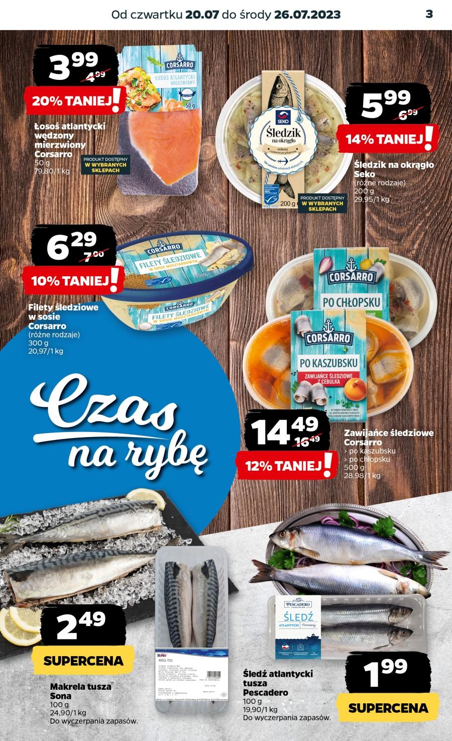 Gazetka promocyjna Netto str. 3