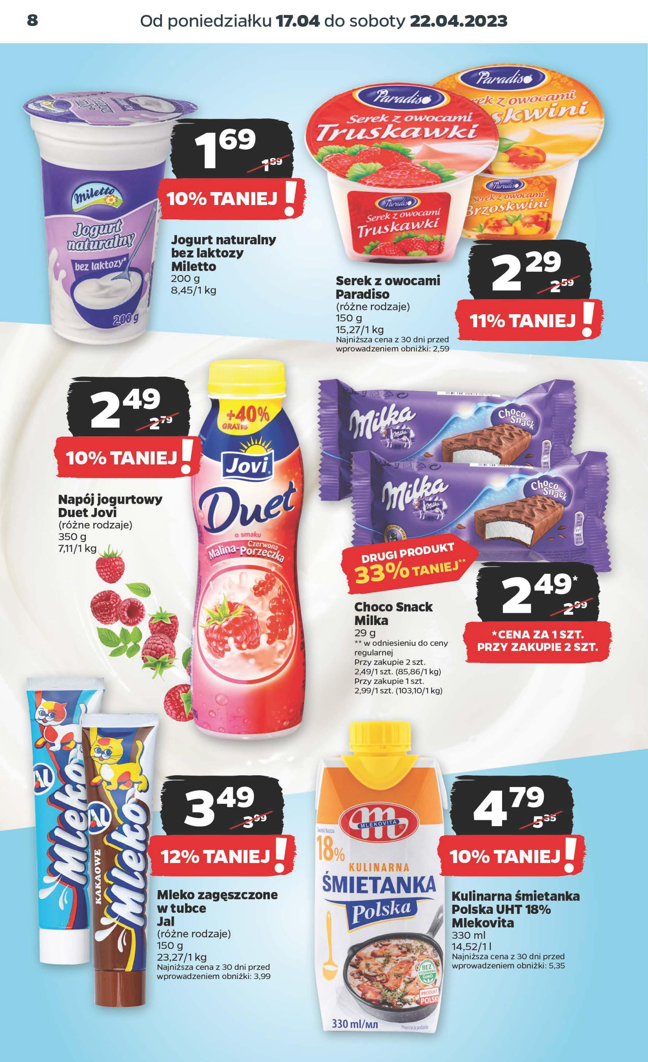 Gazetka promocyjna Netto str. 8