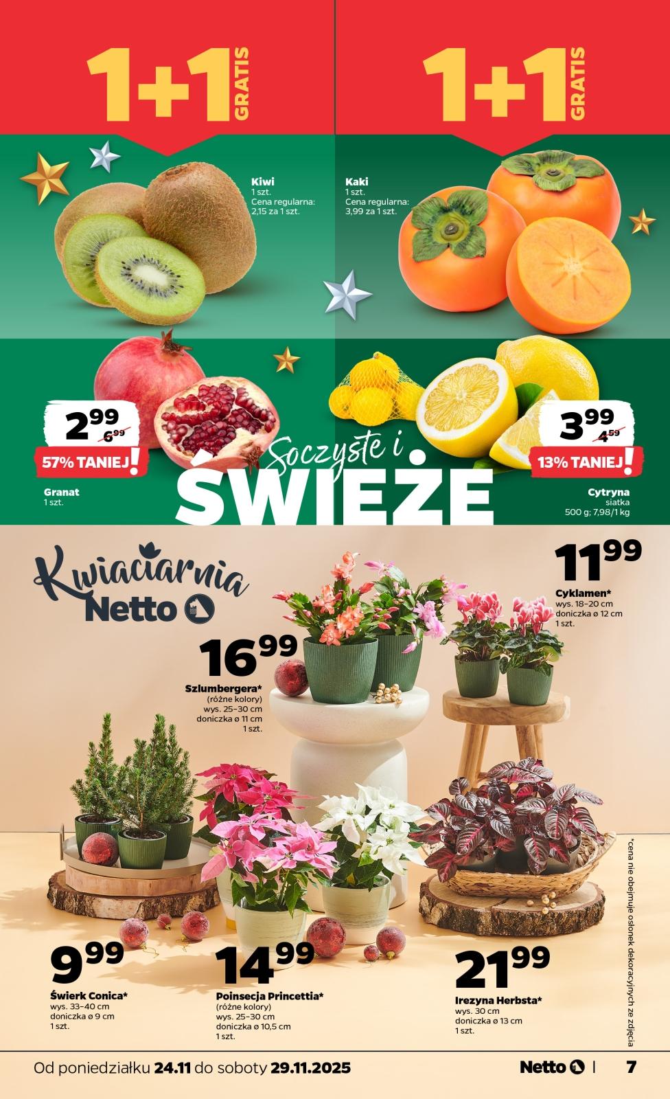 Gazetka promocyjna Netto str. 7