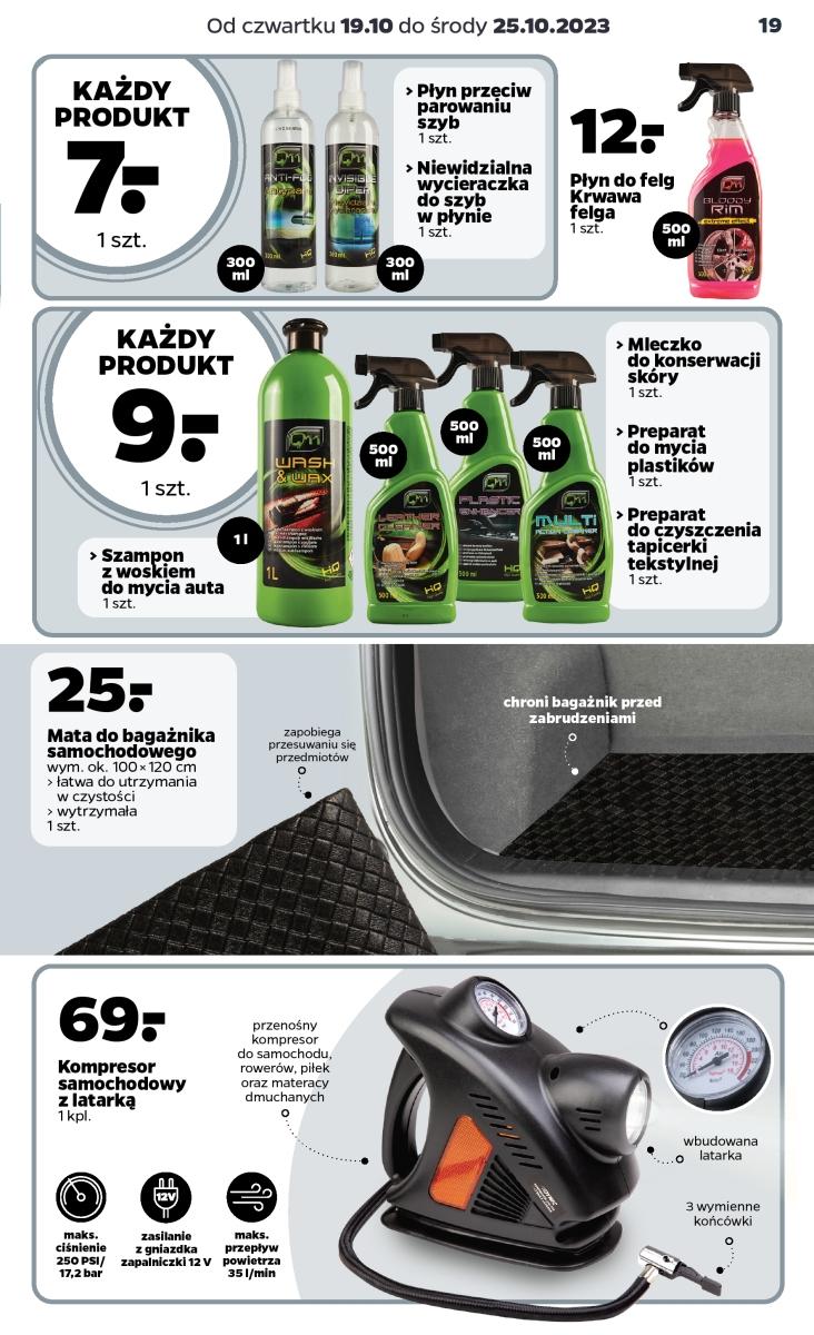 Gazetka promocyjna Netto str. 19
