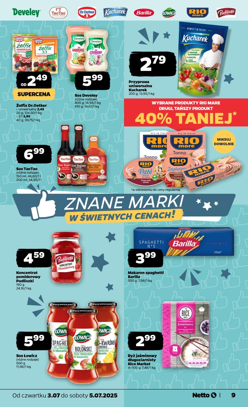 Gazetka promocyjna Netto str. 9