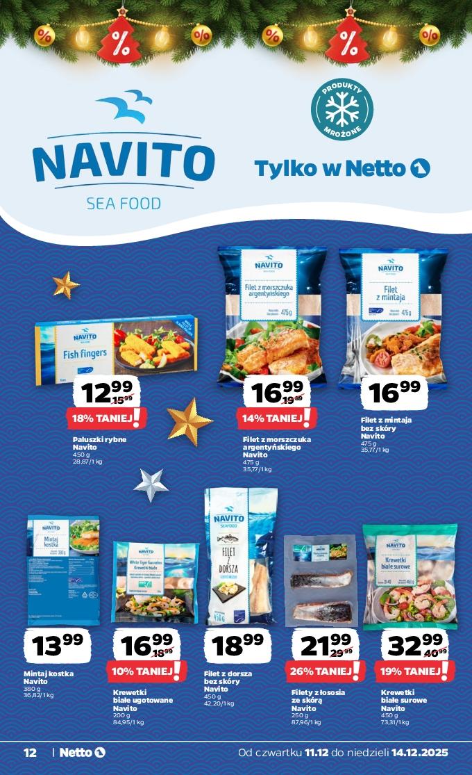 Gazetka promocyjna Netto str. 12