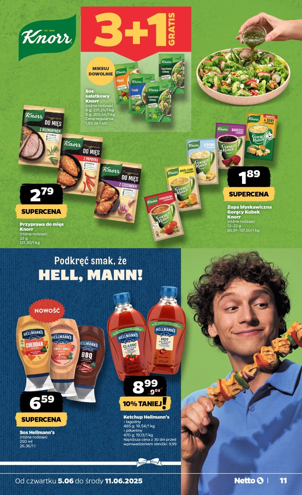 Gazetka promocyjna Netto str. 11