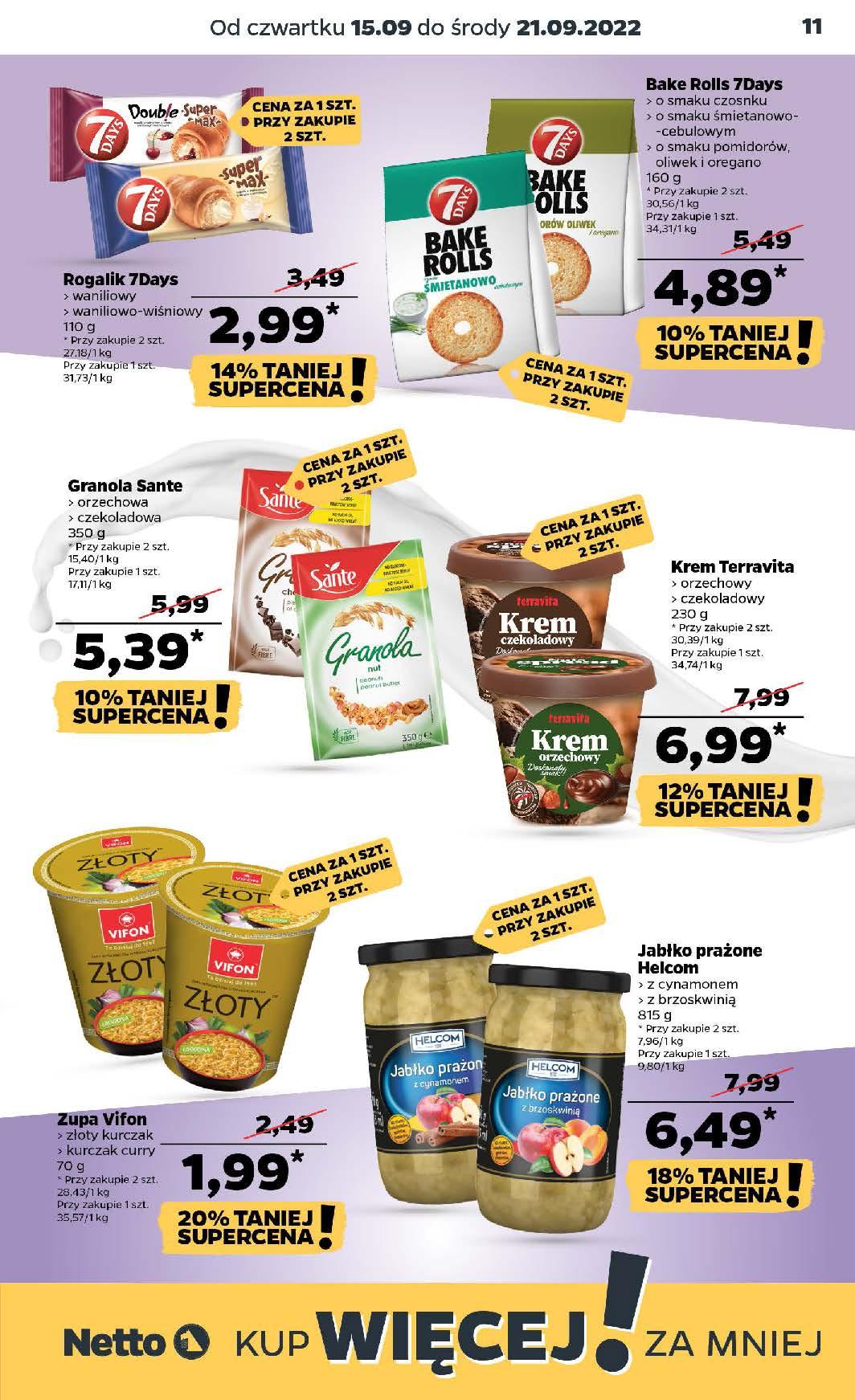 Gazetka promocyjna Netto str. 11