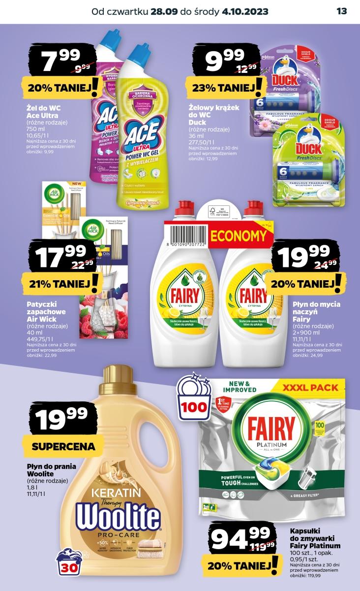Gazetka promocyjna Netto str. 13