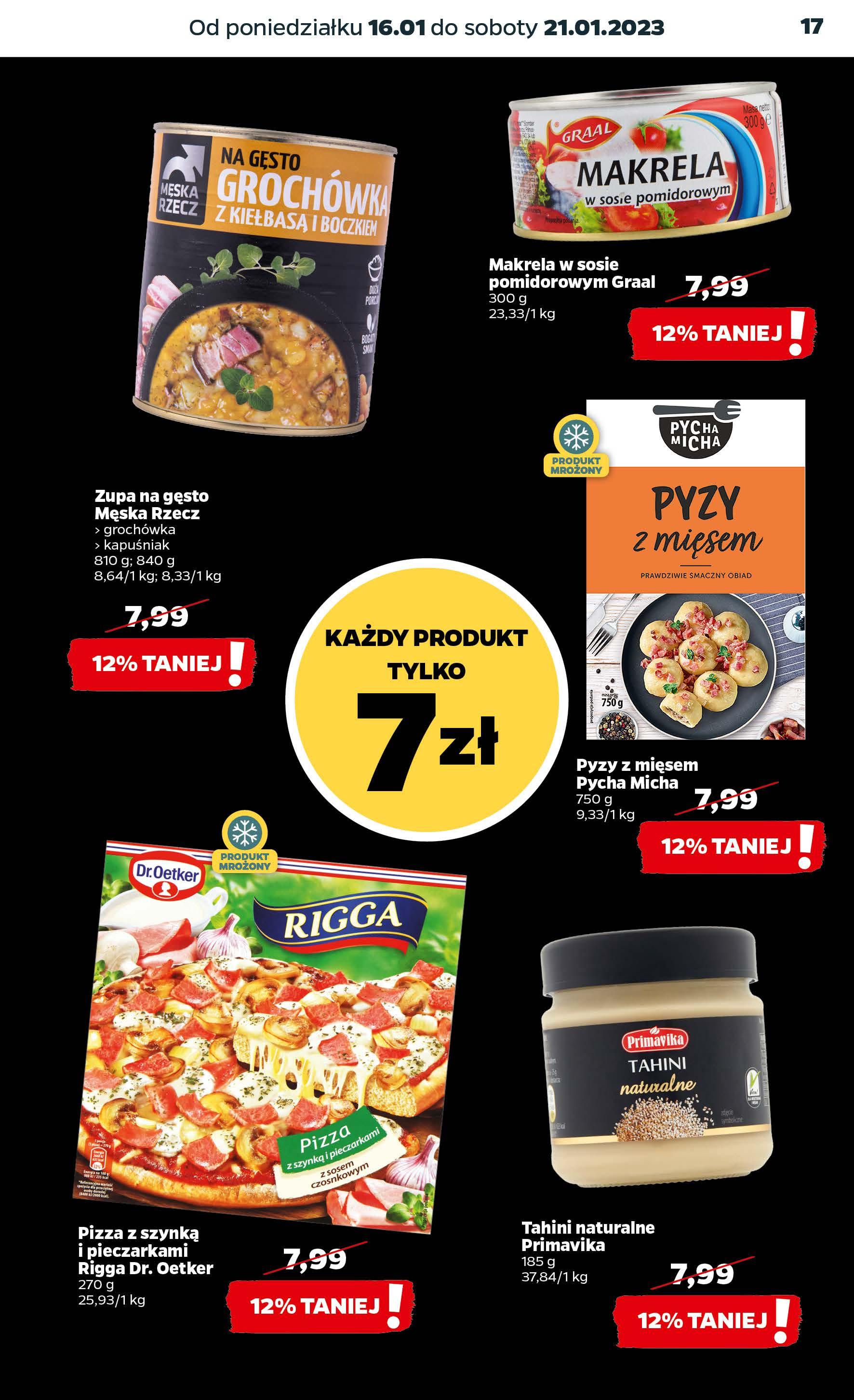 Gazetka promocyjna Netto str. 17