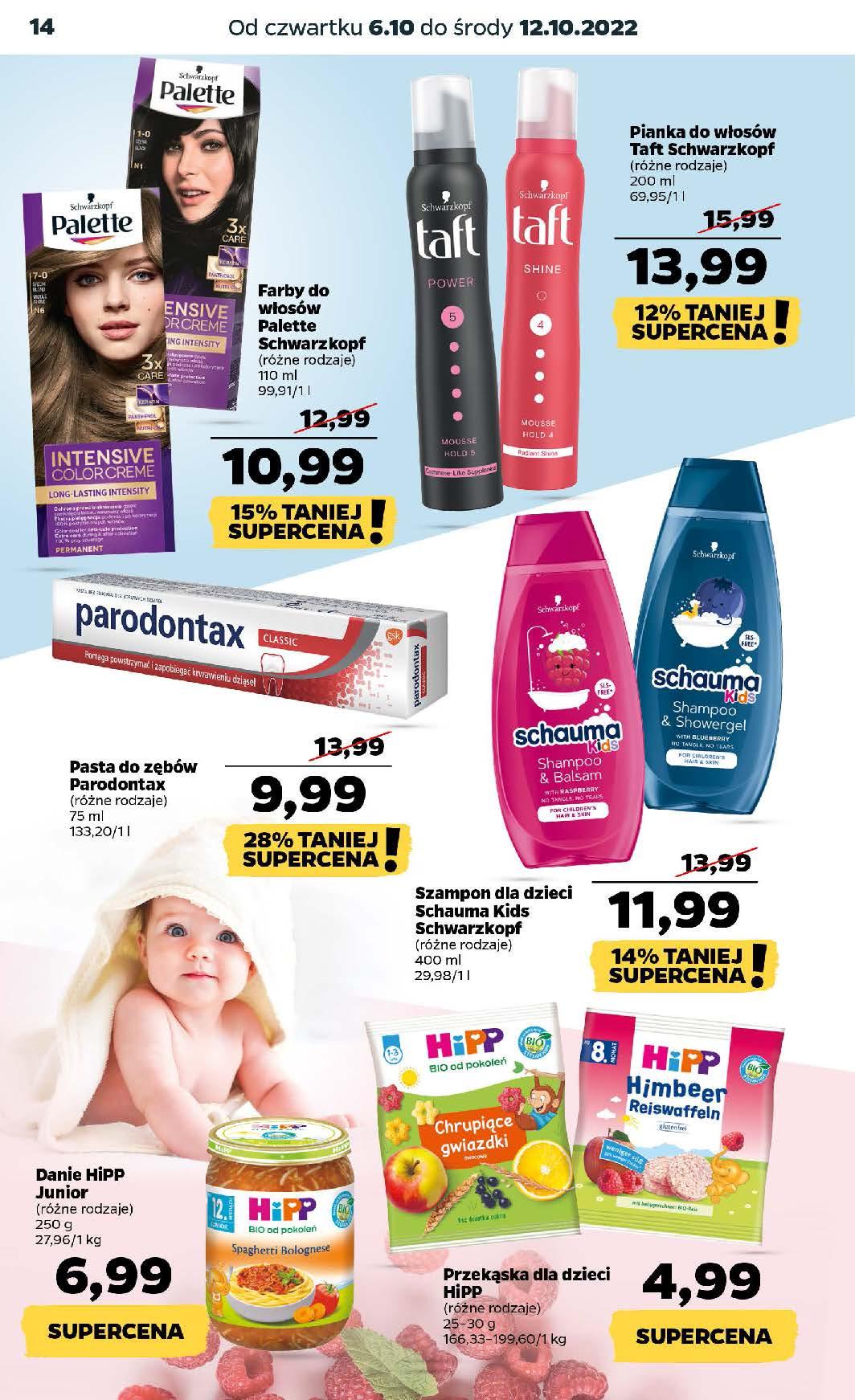 Gazetka promocyjna Netto str. 14