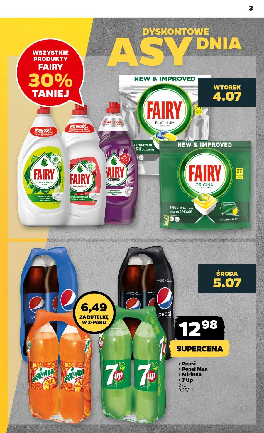 Gazetka promocyjna Netto str. 3