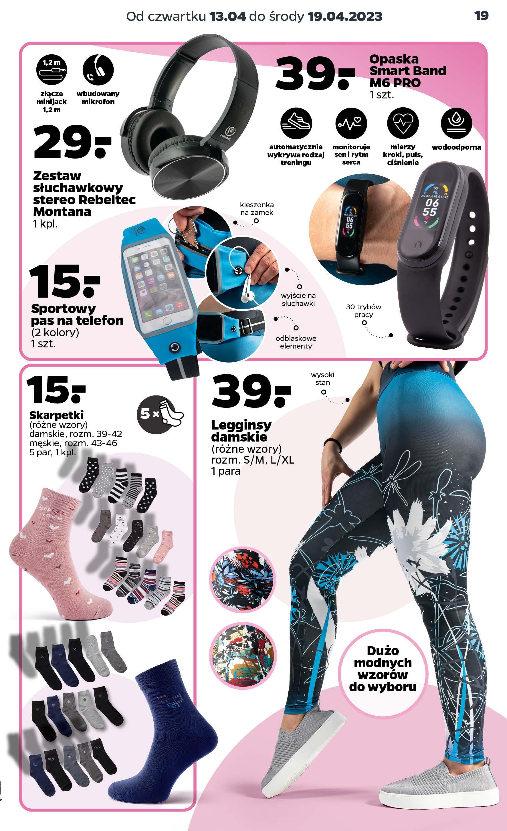 Gazetka promocyjna Netto str. 19