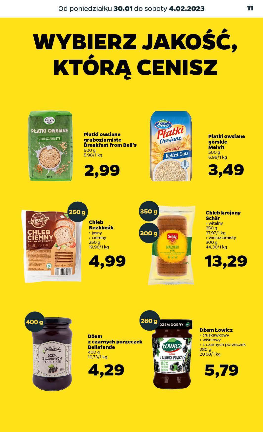 Gazetka promocyjna Netto str. 11