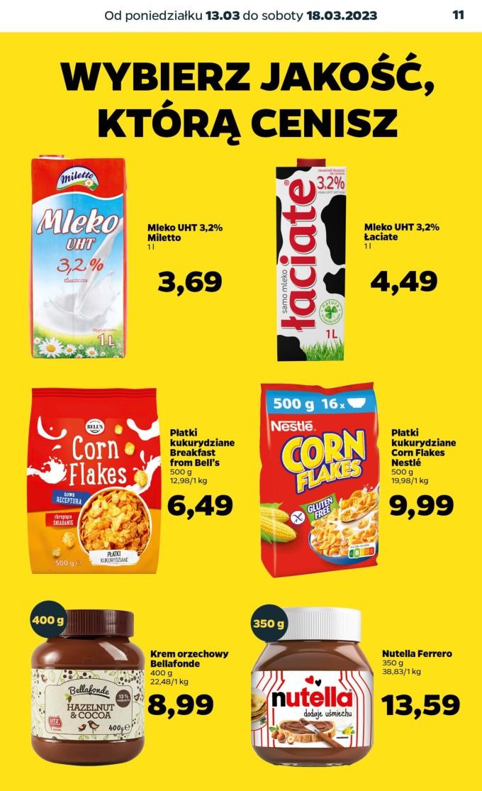 Gazetka promocyjna Netto str. 11