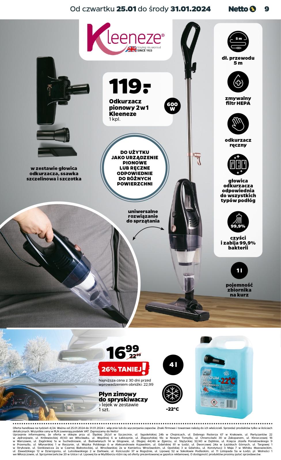 Gazetka promocyjna Netto str. 27