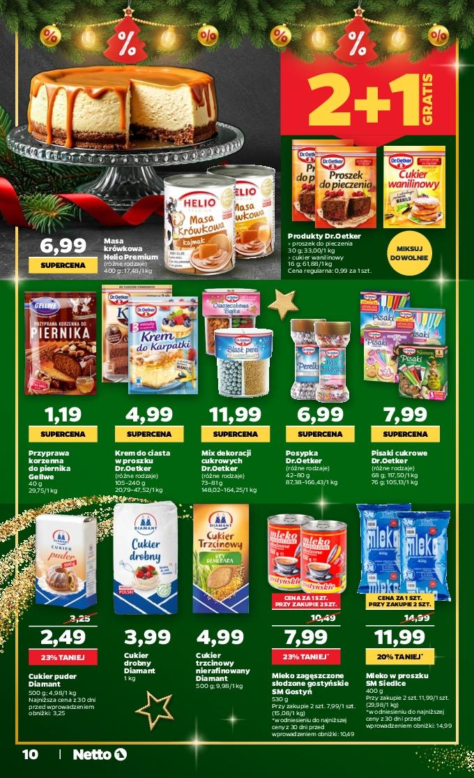 Gazetka promocyjna Netto str. 10