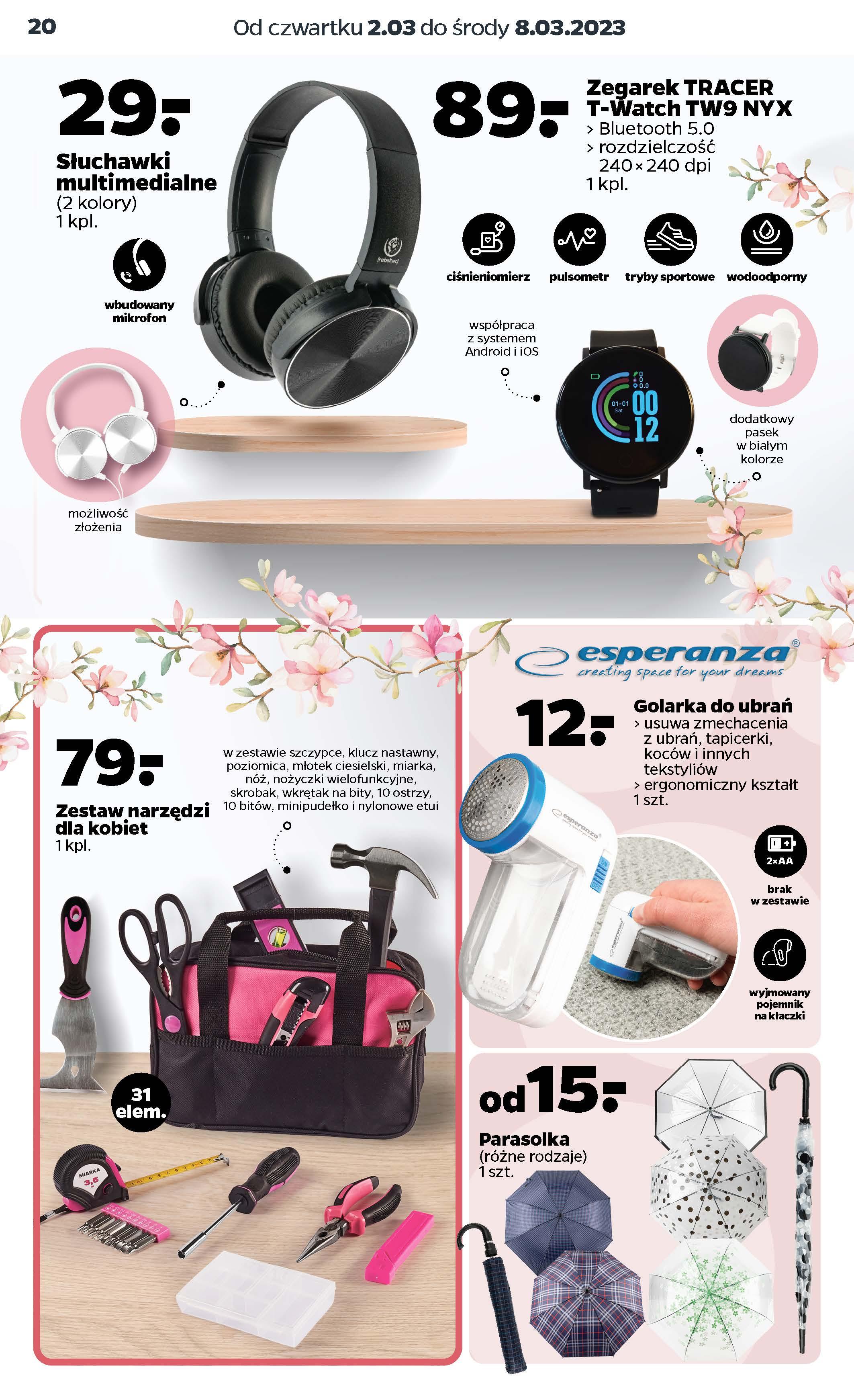 Gazetka promocyjna Netto str. 20