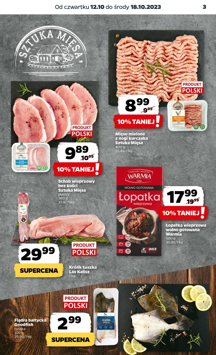 Gazetka promocyjna Netto str. 3