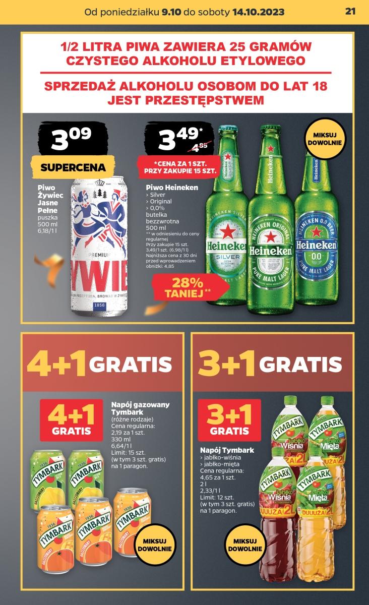 Gazetka promocyjna Netto str. 21