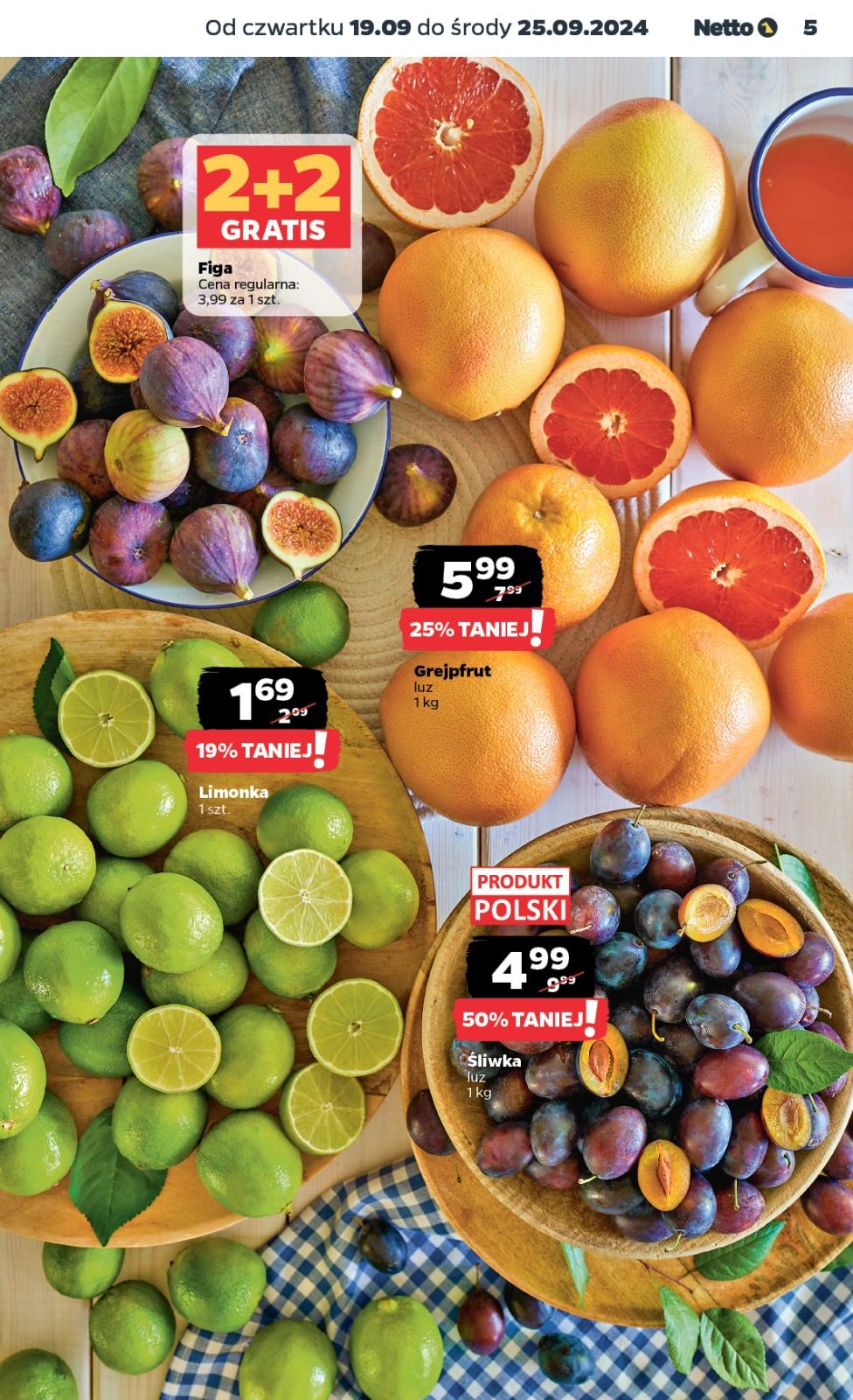 Gazetka promocyjna Netto str. 5