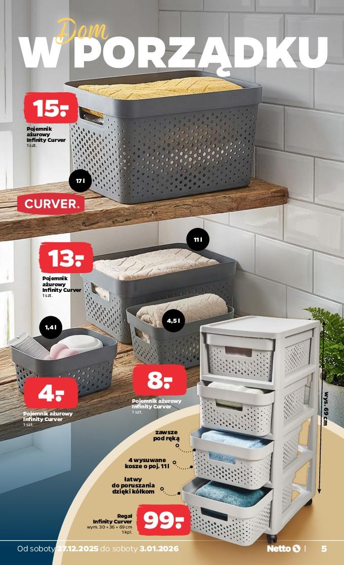 Gazetka promocyjna Netto str. 38