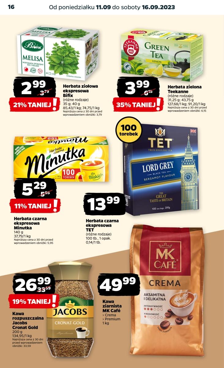 Gazetka promocyjna Netto str. 17