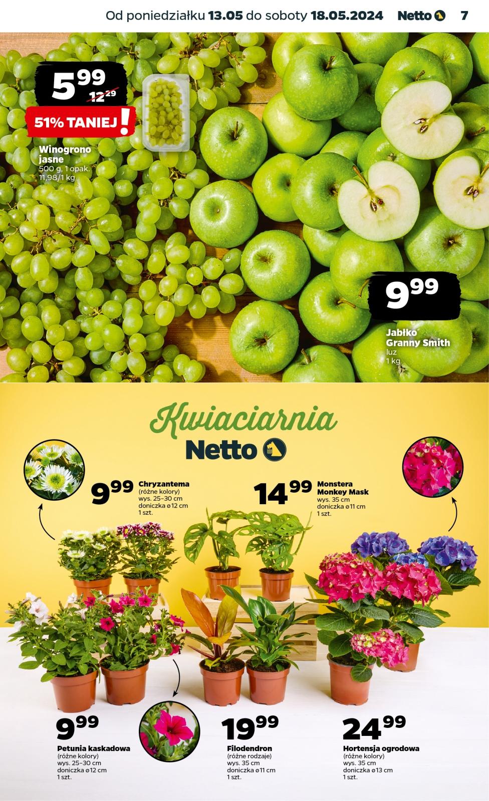 Gazetka promocyjna Netto str. 7