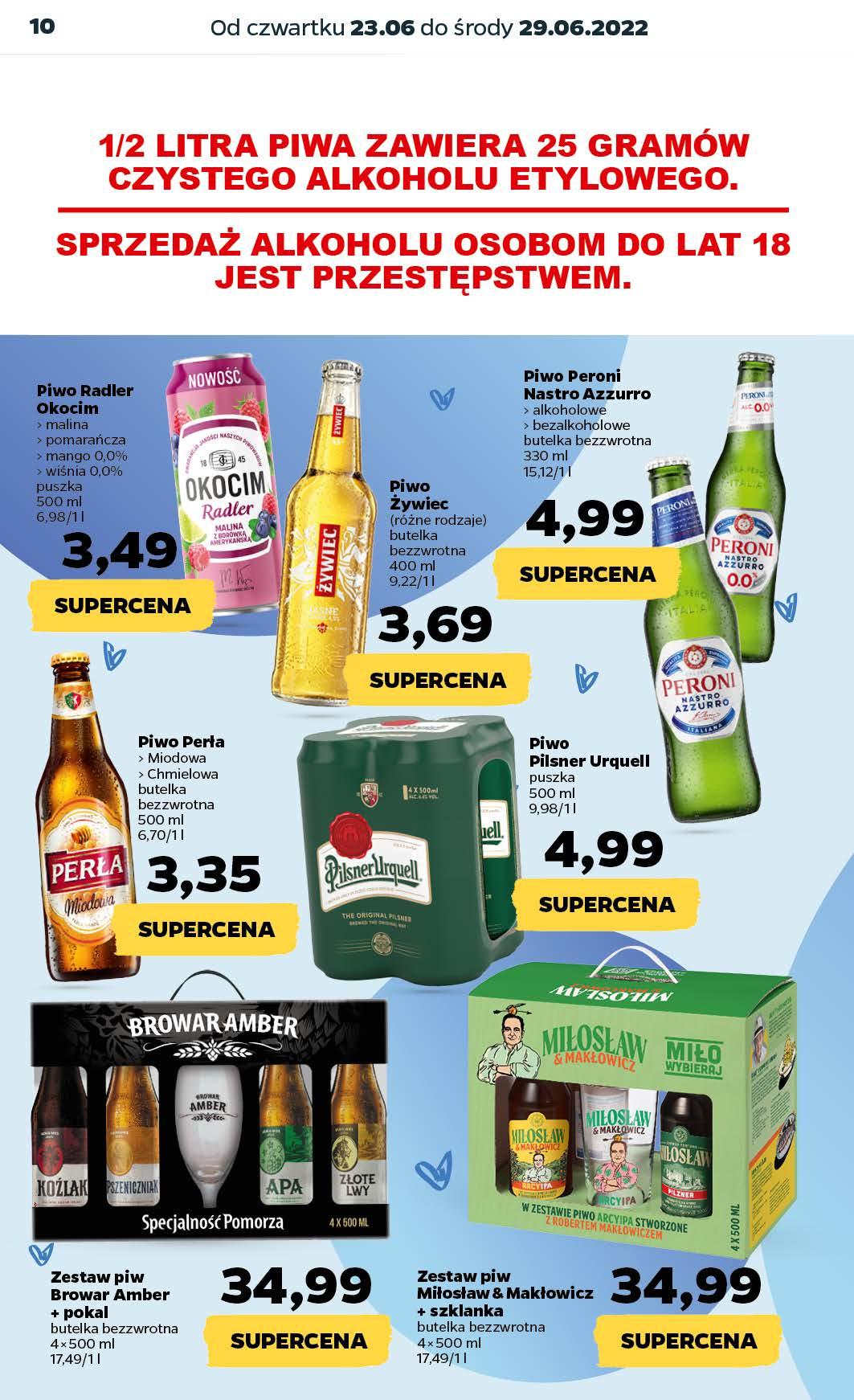 Gazetka promocyjna Netto str. 10