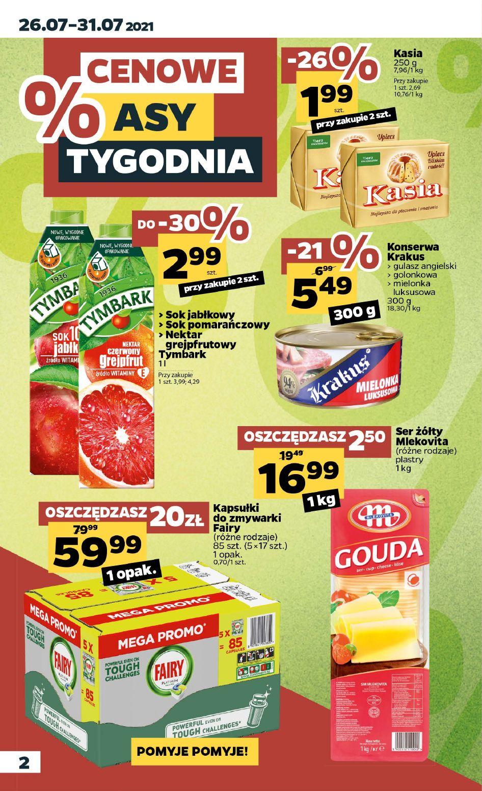 Gazetka promocyjna Netto str. 2