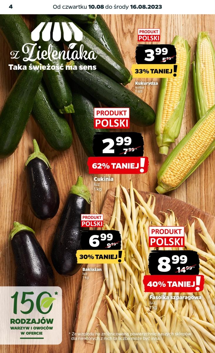 Gazetka promocyjna Netto str. 4