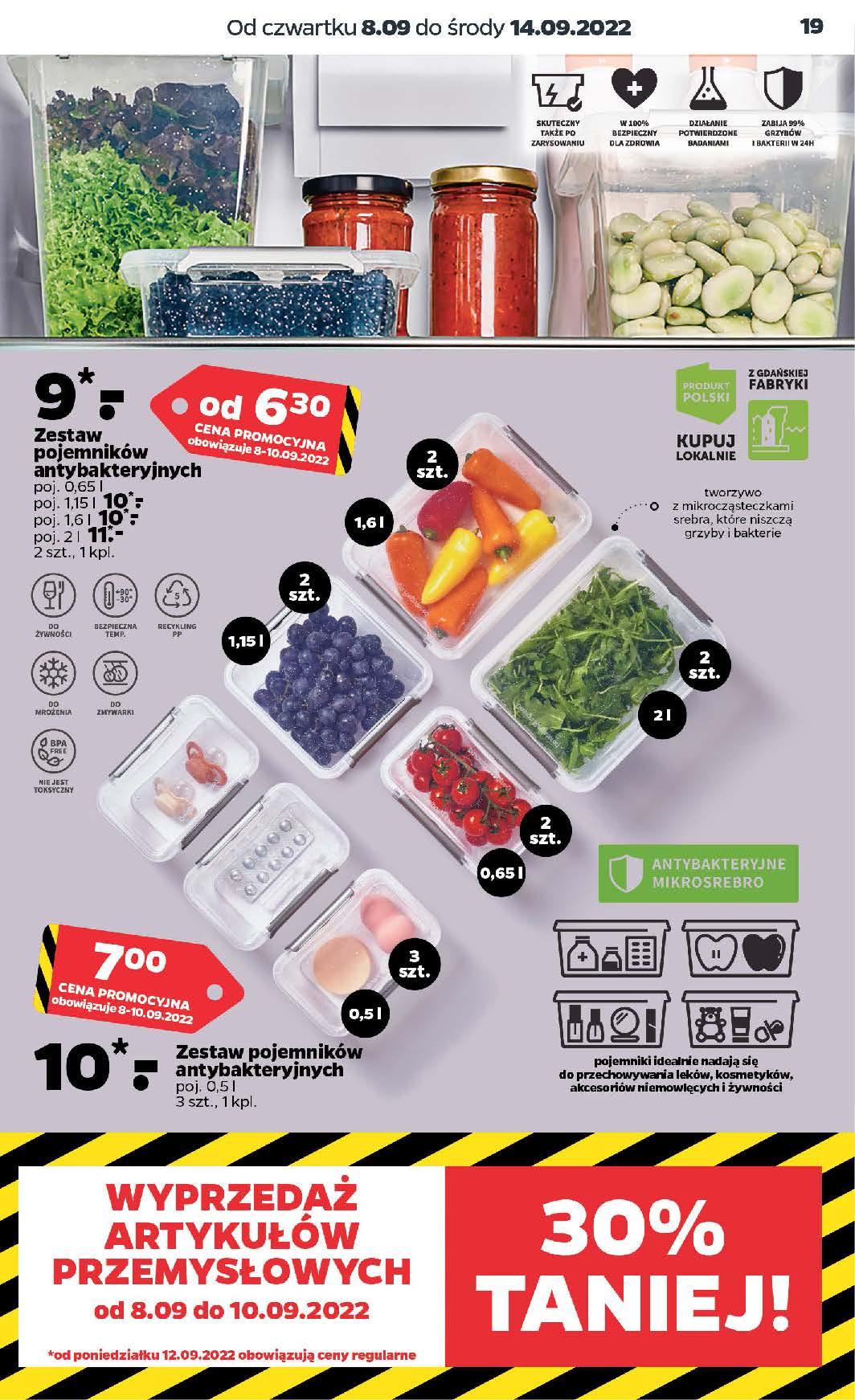 Gazetka promocyjna Netto str. 19