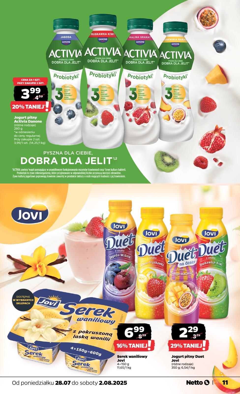 Gazetka promocyjna Netto str. 11