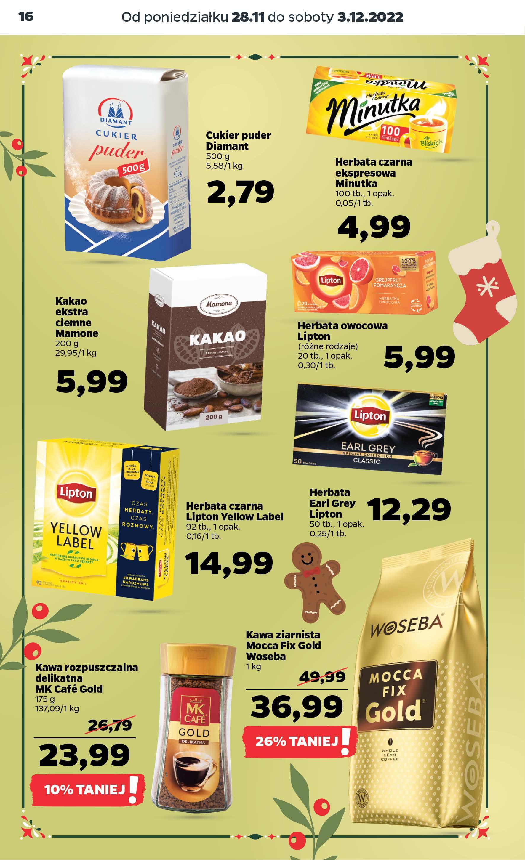 Gazetka promocyjna Netto str. 16