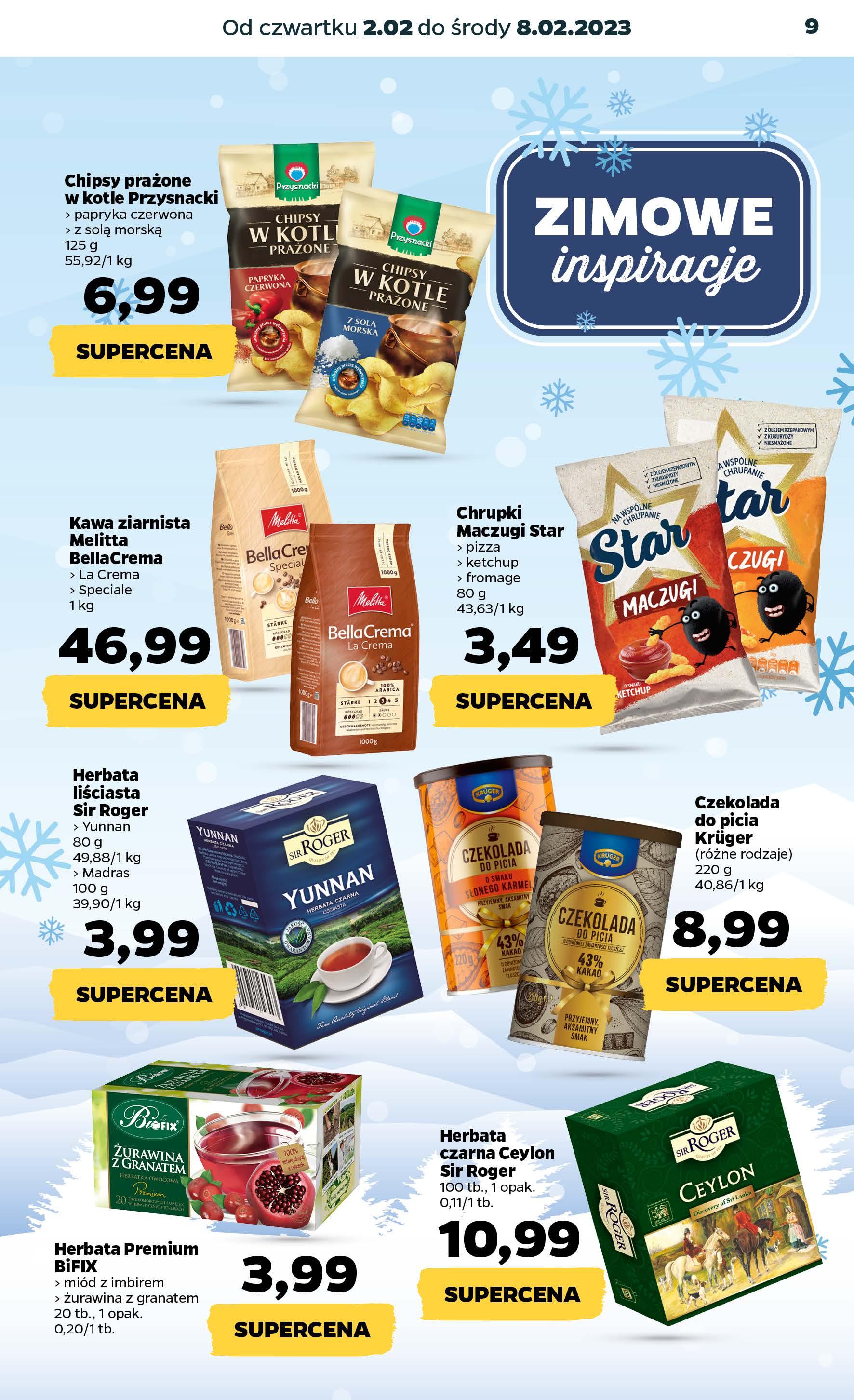 Gazetka promocyjna Netto str. 9