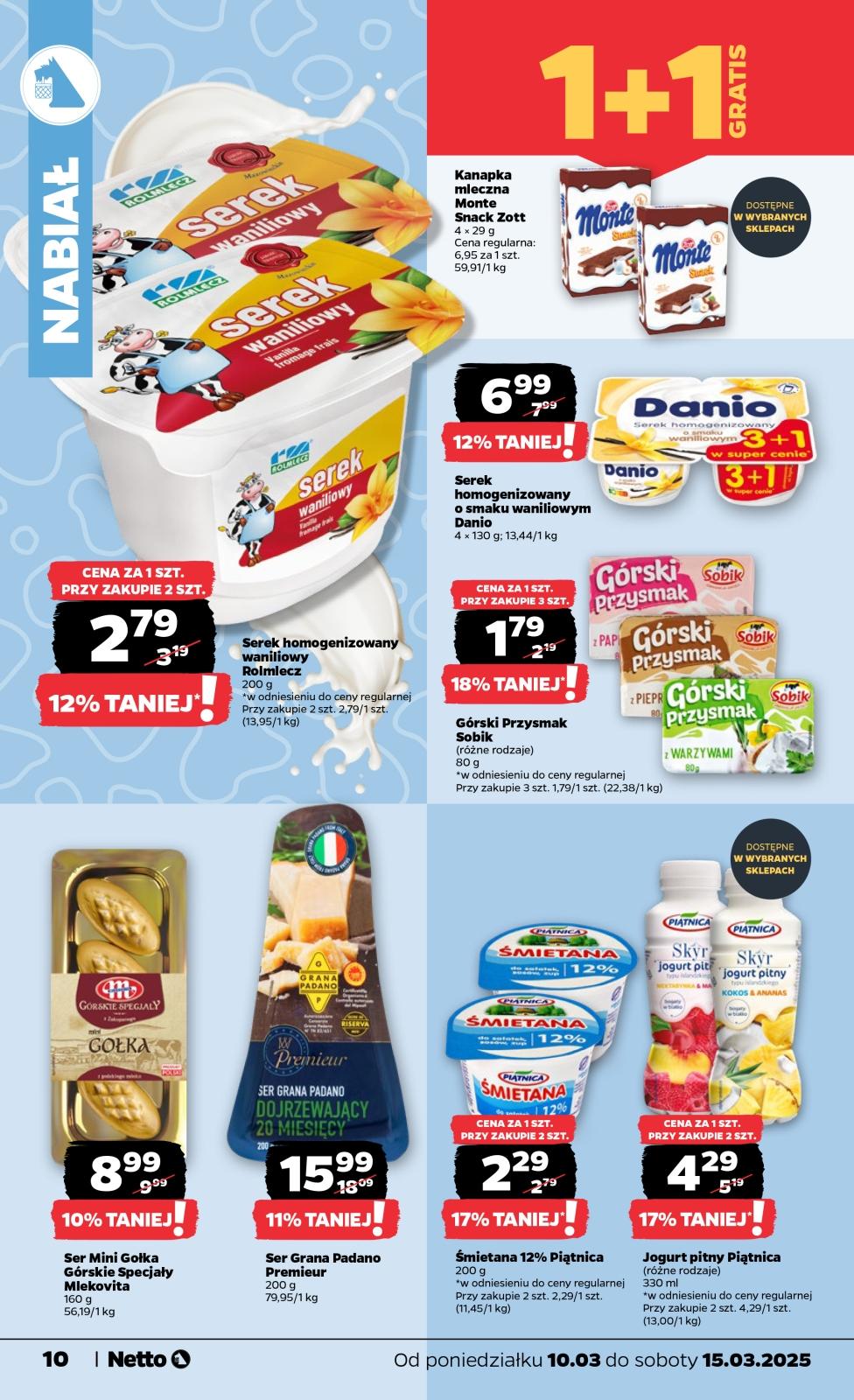 Gazetka promocyjna Netto str. 11