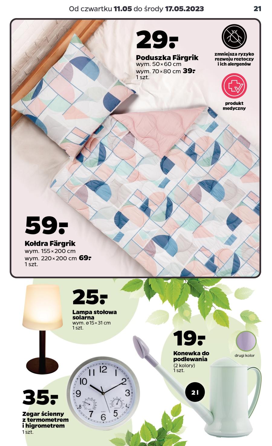 Gazetka promocyjna Netto str. 21