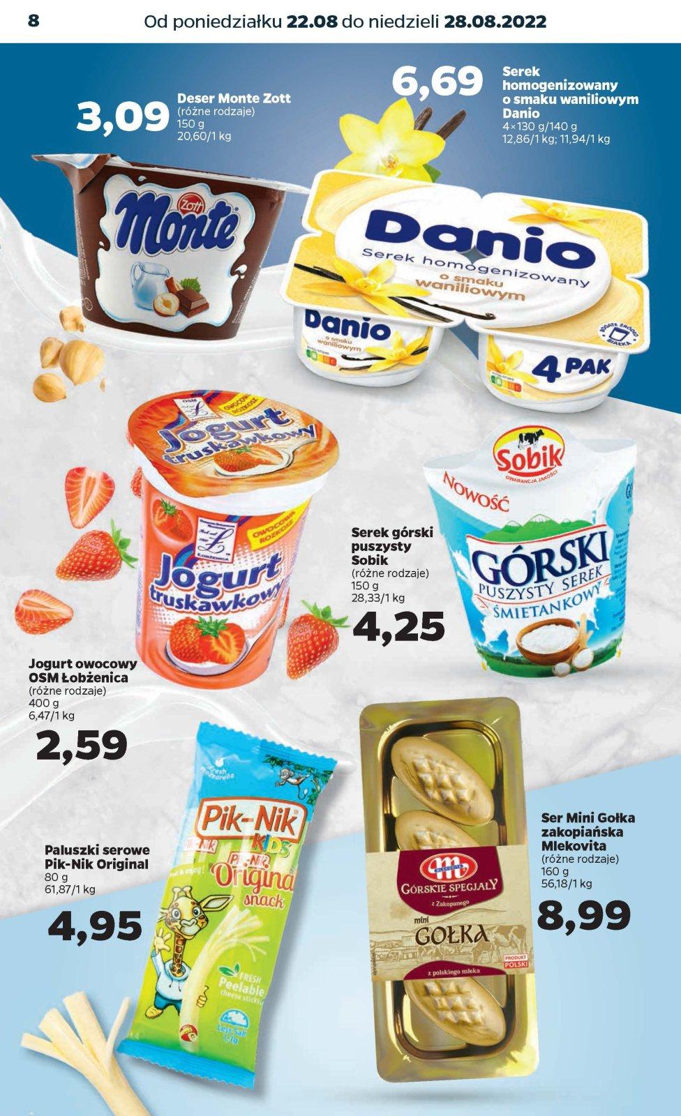 Gazetka promocyjna Netto str. 8
