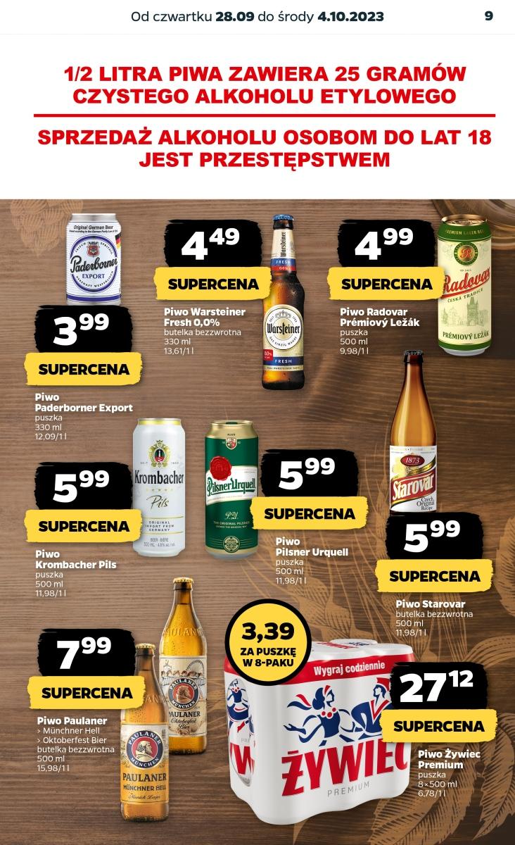 Gazetka promocyjna Netto str. 9