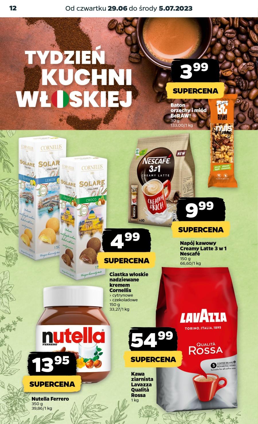 Gazetka promocyjna Netto str. 12