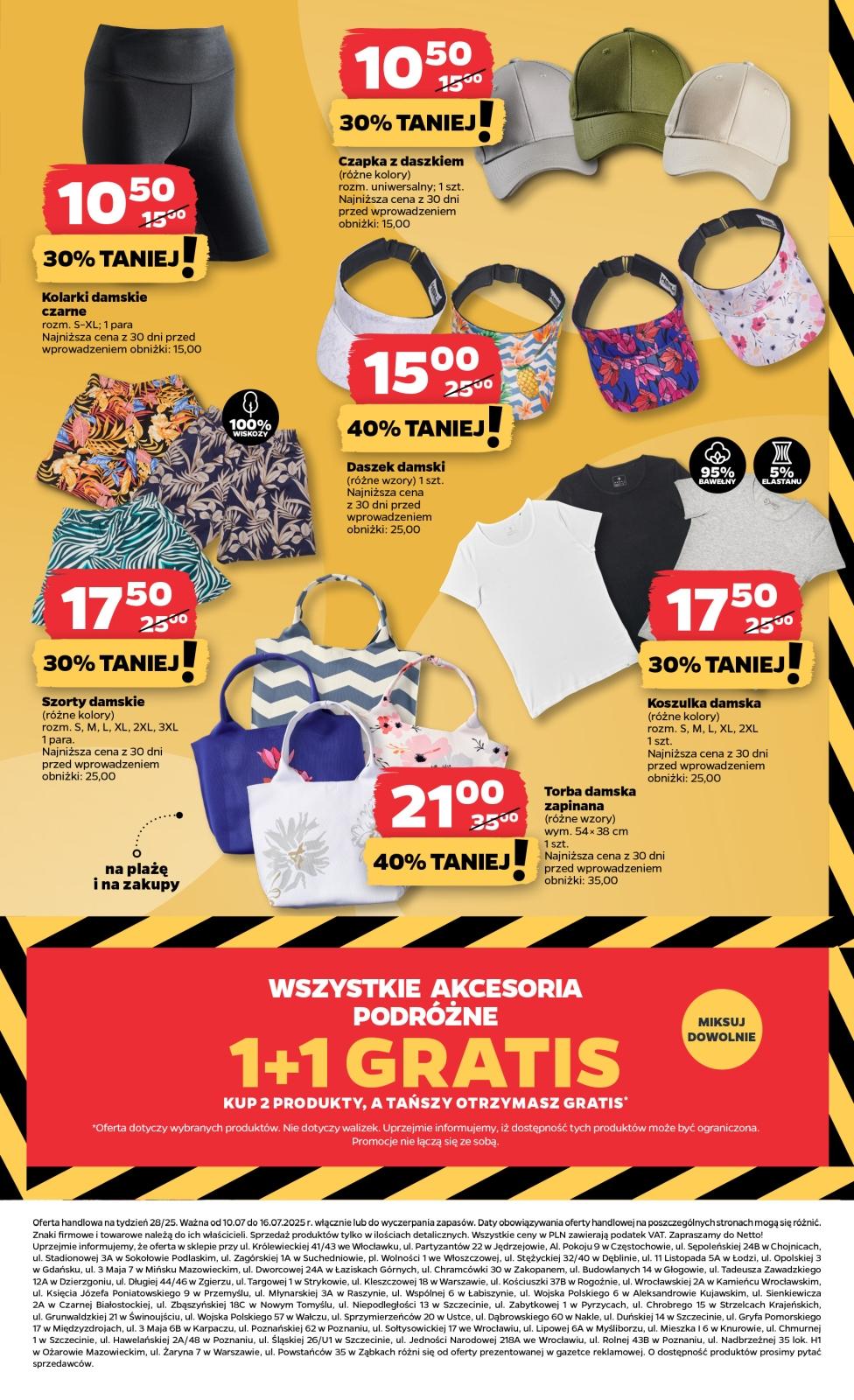 Gazetka promocyjna Netto str. 28