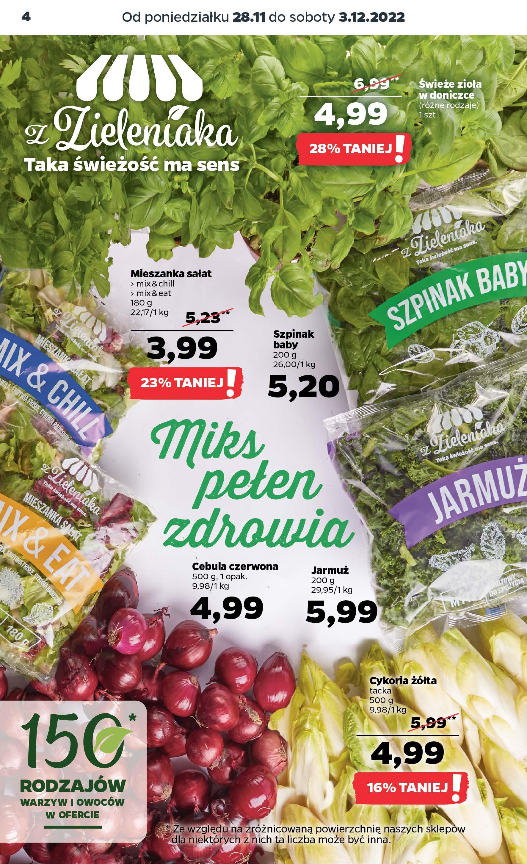 Gazetka promocyjna Netto str. 4