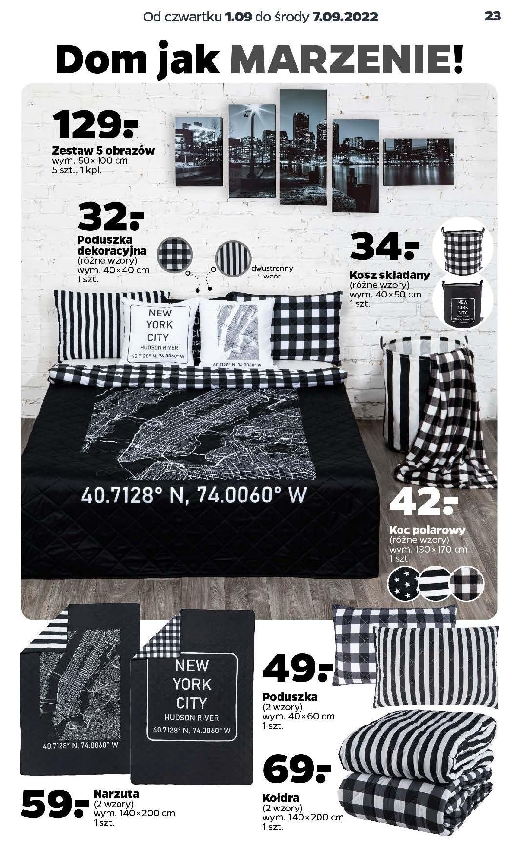 Gazetka promocyjna Netto str. 23