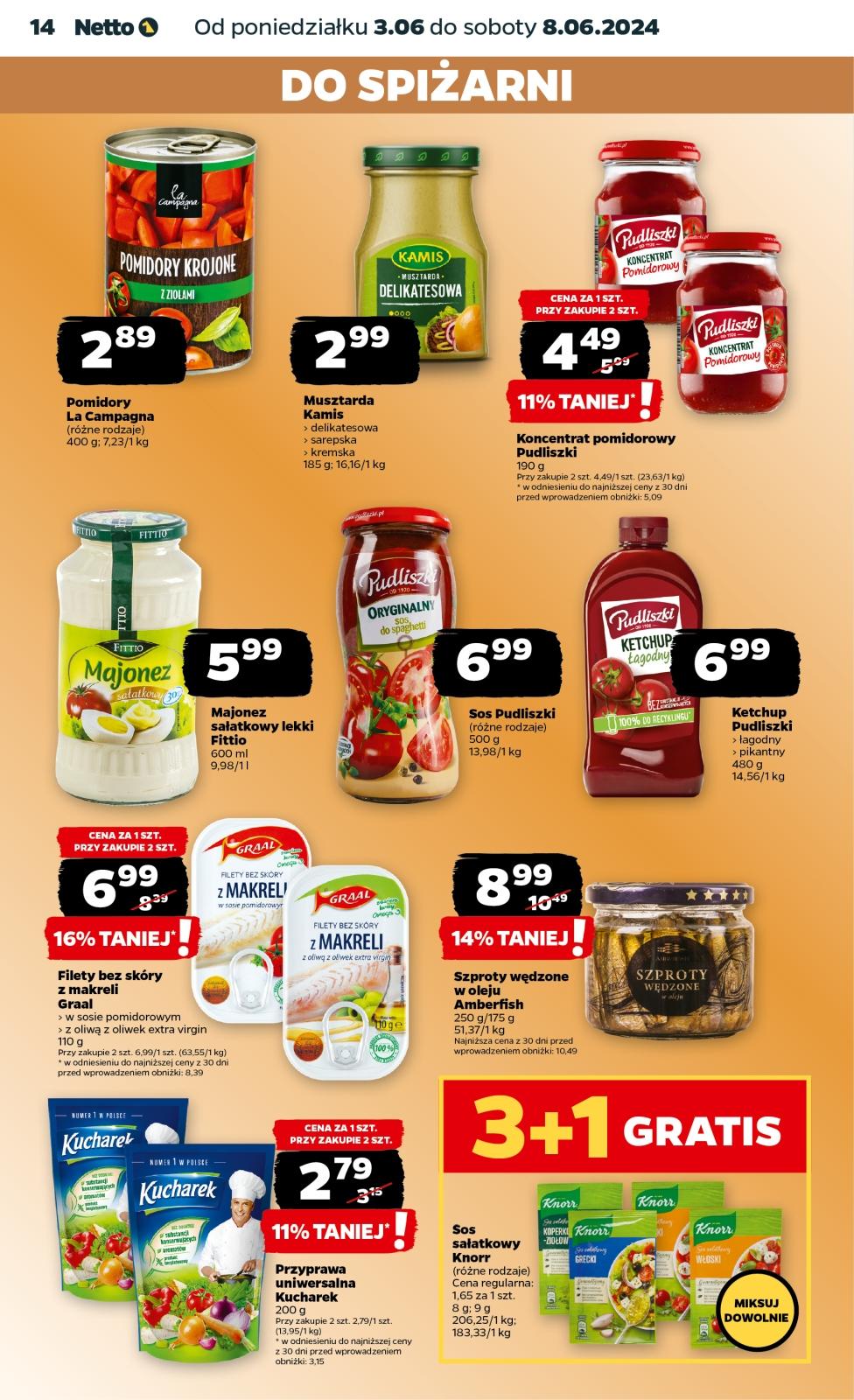 Gazetka promocyjna Netto str. 14
